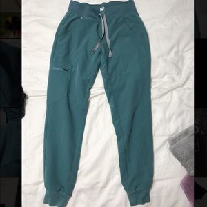 Figs Zamora Hydrogreen Jogger Scrub Pant XXS-P